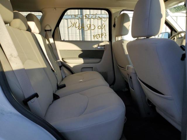 Photo 6 from auction – 2011 MERCURY MARINER with VIN 4M2CN8BG8BKJ04907