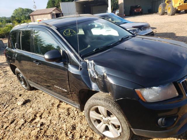 Photo 9 from auction – 2016 JEEP COMPASS SP with VIN 1C4NJCBA2GD560759