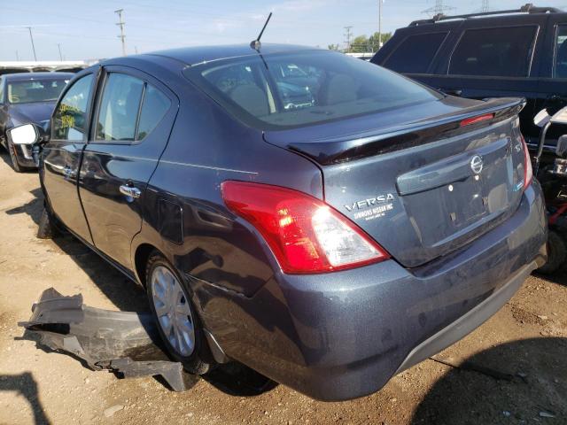 Photo 3 from auction – 2015 NISSAN VERSA with VIN 3N1CN7AP6FL885998