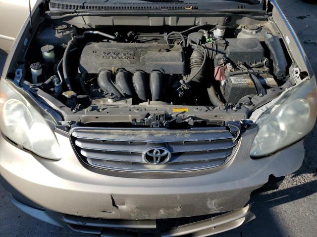 Photo 7 from auction – 2010 TOYOTA COROLLA with VIN 1NXBR32E54Z231396