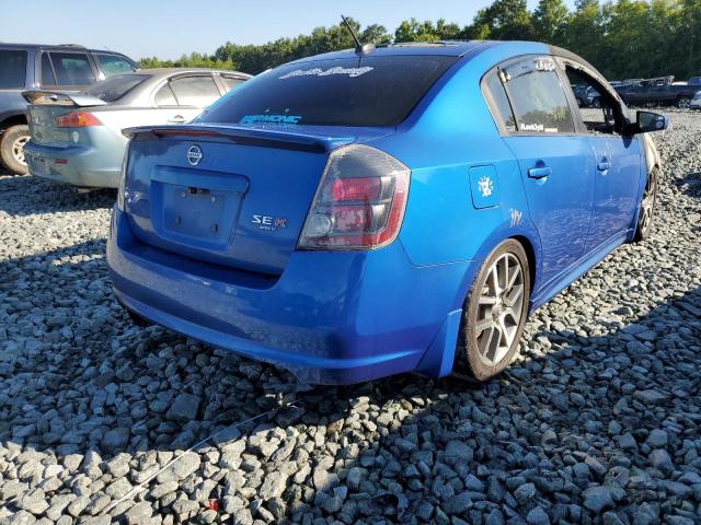 Photo 4 from auction – 2007 NISSAN SENTRA SE- with VIN 3N1CB61EX7L681756