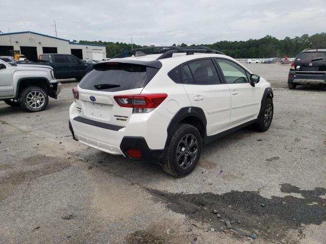 Photo 4 from auction – 2022 SUBARU CROSSTREK with VIN JF2GTHSC5NH240201