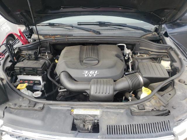 Photo 7 from auction – 2013 DODGE DURANGO SX with VIN 1C4RDHAG4DC500110