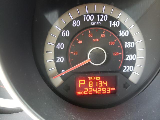 Photo 8 from auction – 2011 KIA FORTE EX with VIN KNAFU4A25B5447741