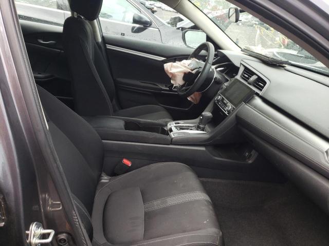 Photo 5 from auction – 2017 HONDA CIVIC EX with VIN 2HGFC2F72HH542808
