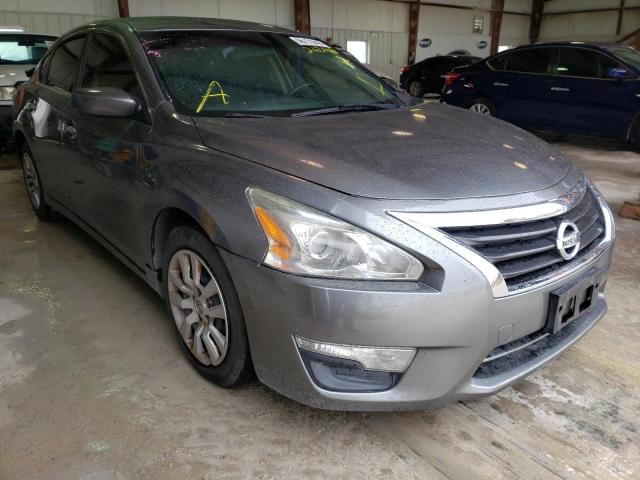 Photo 1 from auction – 2014 NISSAN ALTIMA 2.5 with VIN 1N4AL3AP3EC263460