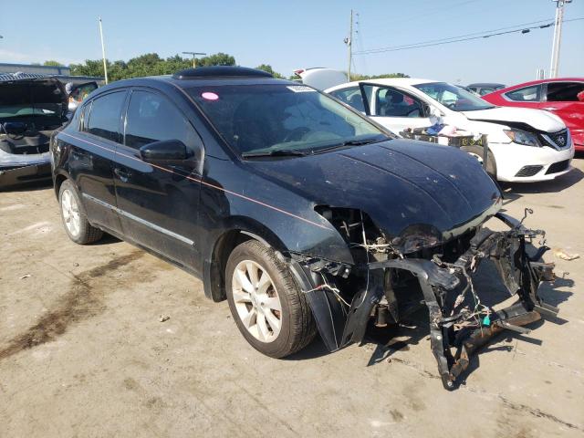 Photo 9 from auction – 2012 NISSAN SENTRA 2.0 with VIN 3N1AB6AP0CL705369