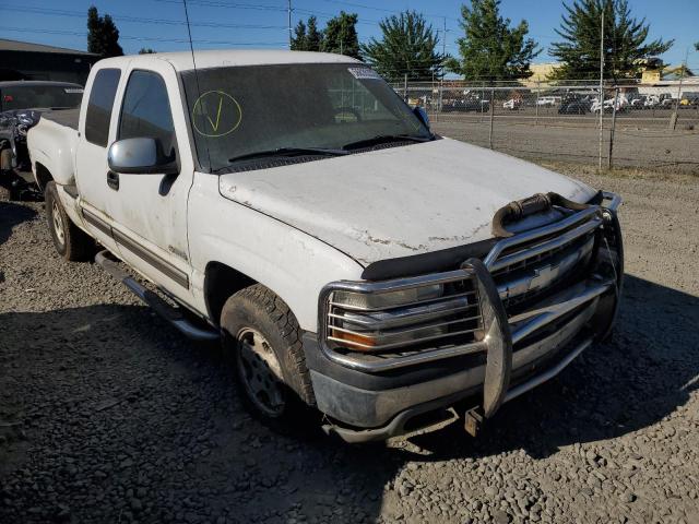 CHEVROLET SILVERADO 2001 with VIN 2GCEK19T211331963 - Photo from auction