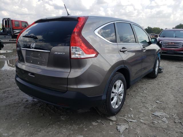 Photo 4 from auction – 2012 HONDA CR-V EX with VIN 5J6RM4H52CL078859