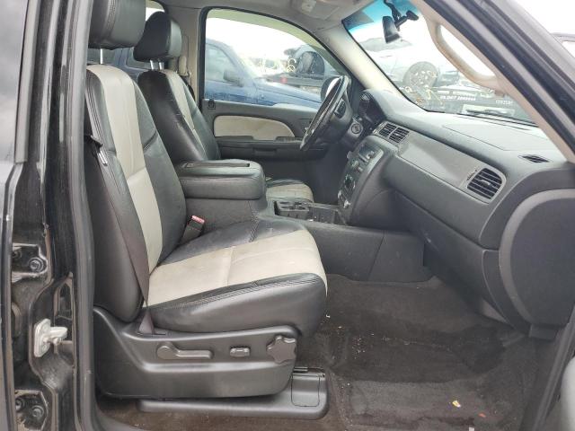 Photo 5 from auction – 2008 CHEVROLET AVALANCHE with VIN 3GNFK12318G129879