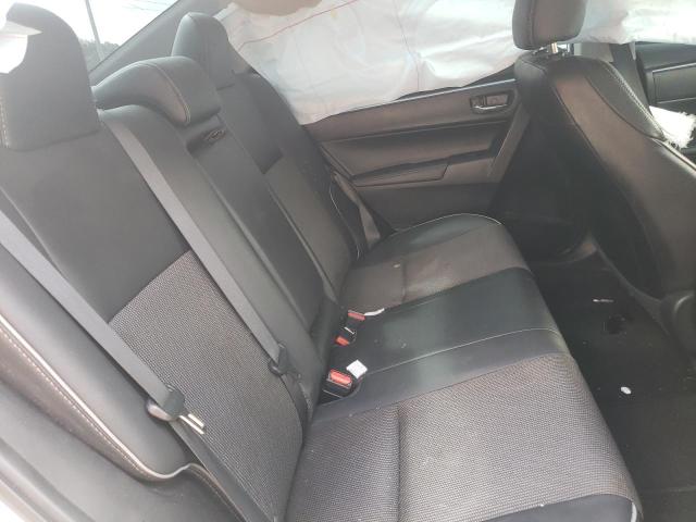 Photo 6 from auction – 2016 TOYOTA COROLLA L with VIN 2T1BURHE2GC676709