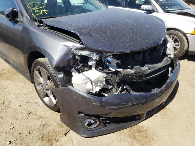Photo 9 from auction – 2012 TOYOTA CAMRY SE with VIN 4T1BK1FK3CU008796