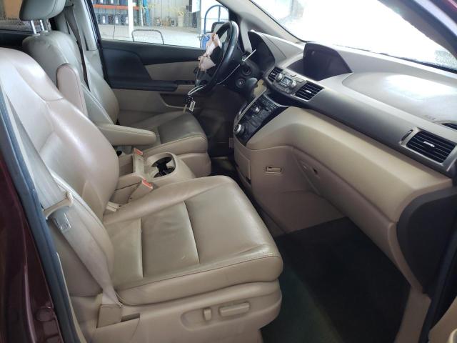 Photo 5 from auction – 2012 HONDA ODYSSEY EX with VIN 5FNRL5H62CB138777