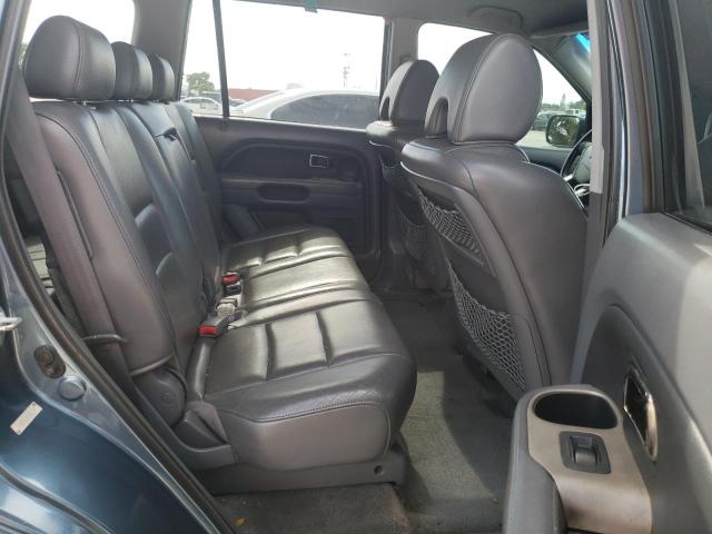 Photo 6 from auction – 2006 HONDA PILOT EX with VIN 5FNYF28596B022764