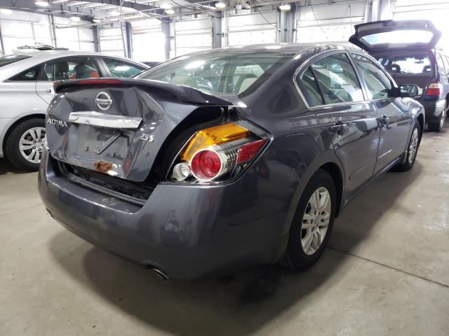 Photo 4 from auction – 2012 NISSAN ALTIMA BAS with VIN 1N4AL2APXCN570734