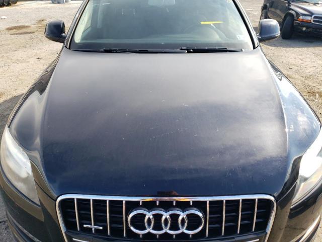 Photo 9 from auction – 2013 AUDI Q7 PREMIUM with VIN WA1LMAFE6DD007327