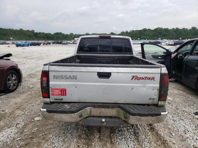 Photo 6 from auction – 2000 NISSAN FRONTIER K with VIN 1N6DD26S1YC413871