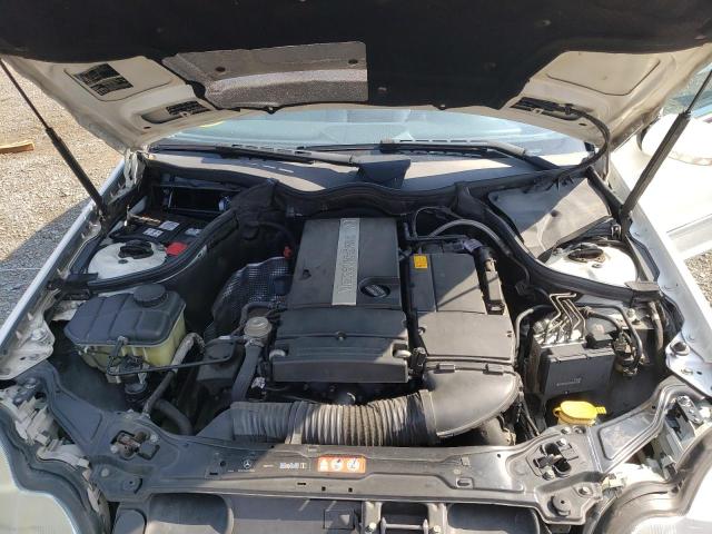 Photo 7 from auction – 2004 MERCEDES-BENZ 170 with VIN WDBRF40J74A626262
