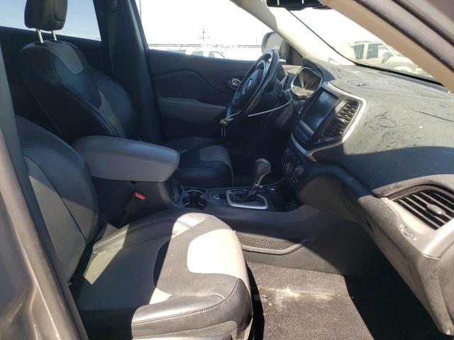 Photo 5 from auction – 2014 JEEP CHEROKEE L with VIN 1C4PJMDS1EW173576