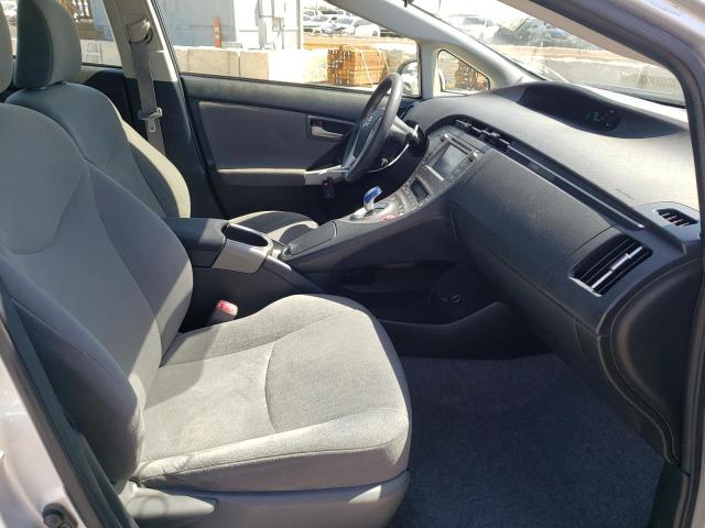 Photo 5 from auction – 2012 TOYOTA PRIUS with VIN JTDKN3DU3C5424871