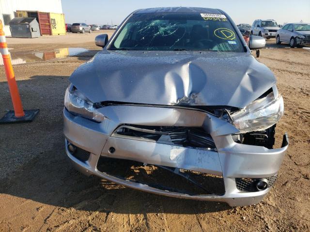 Photo 9 from auction – 2016 MITSUBISHI LANCER ES with VIN JA32V2FW9GU003935