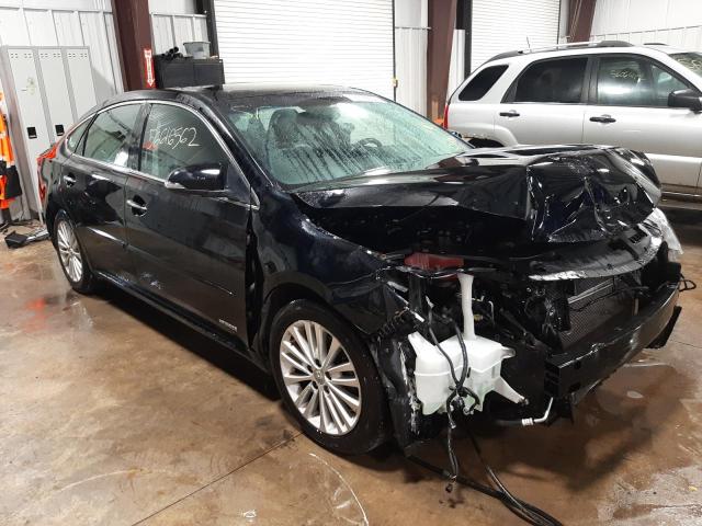 Photo 1 from auction – 2013 TOYOTA AVALON HYB with VIN 4T1BD1EB6DU017831