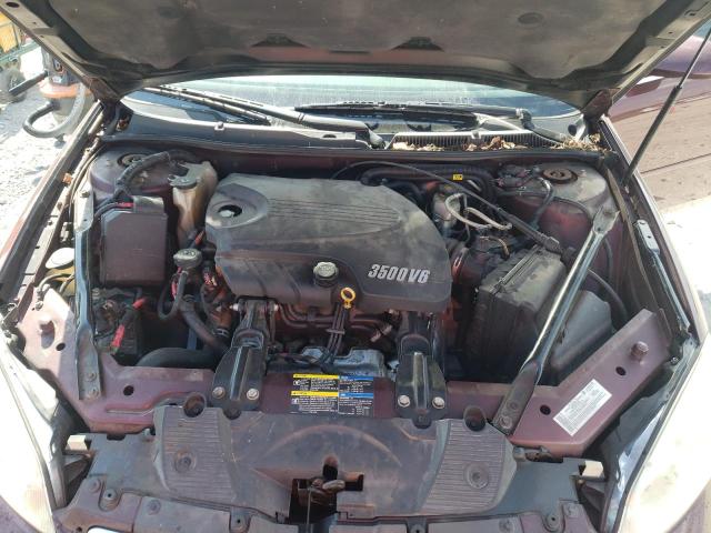 Photo 7 from auction – 2007 CHEVROLET IMPALA LT with VIN 2G1WT58K979223800