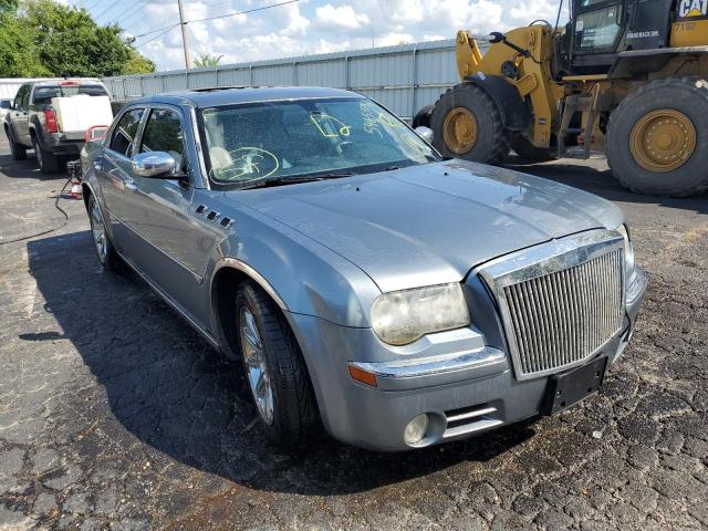 CHRYSLER 300C 2006 con VIN 2C3KA63H36H337460 - Foto de la subasta