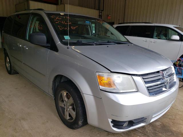 DODGE GRAND CARA 2010 with VIN 2D4RN5D14AR100847 - Photo from auction