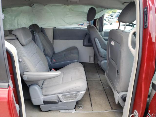 Photo 6 from auction – 2008 CHRYSLER TOWN & COU with VIN 2A8HR44H98R772880