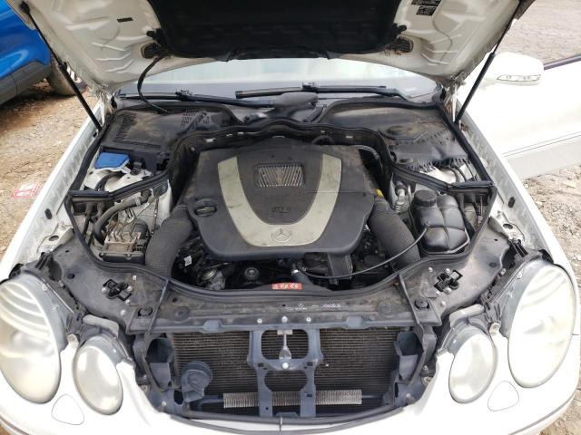 Photo 7 from auction – 2008 MERCEDES-BENZ E 350 with VIN WDBUF56X48B265083