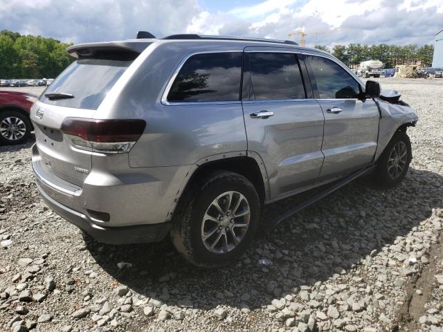 Photo 4 from auction – 2016 JEEP GRAND CHER with VIN 1C4RJFBG7GC450965