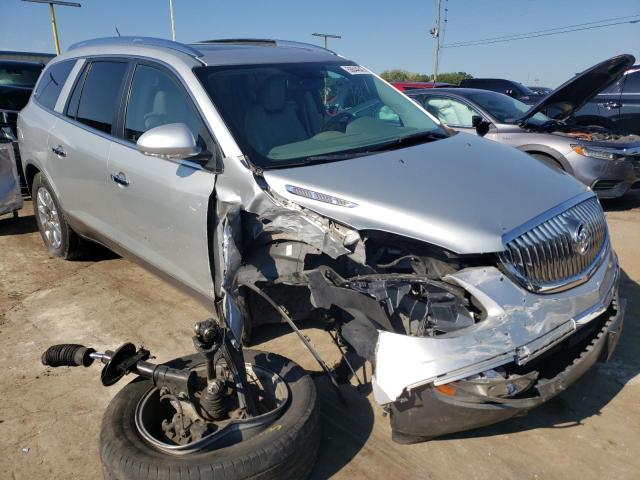 BUICK ENCLAVE CX 2011 with VIN 5GAKRBED0BJ154891 - Photo from auction