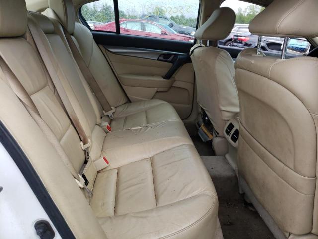 Photo 6 from auction – 2010 ACURA TL with VIN 19UUA8F24AA026765