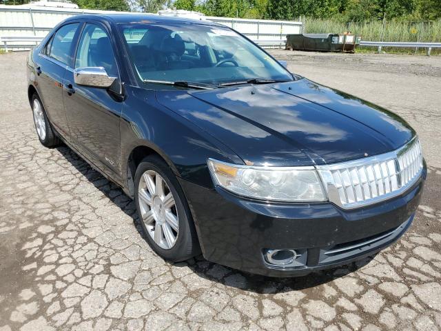 Photo 1 from auction – 2007 LINCOLN MKZ with VIN 3LNHM26T27R640589