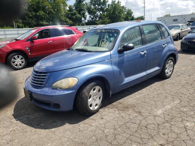 Photo 2 from auction – 2006 CHRYSLER PT CRUISER with VIN 3A4FY48B46T329905
