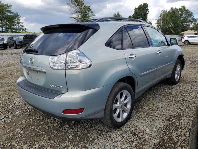 Photo 4 from auction – 2009 LEXUS RX 350 with VIN 2T2HK31U99C097309
