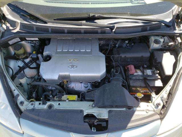 Photo 7 from auction – 2008 TOYOTA SIENNA CE with VIN 5TDZK23C98S175875