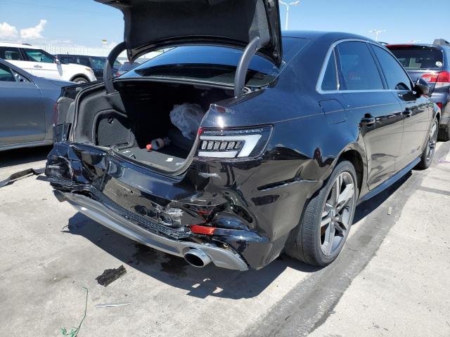 Photo 9 from auction – 2018 AUDI A4 PREMIUM with VIN WAUENAF40JN005983