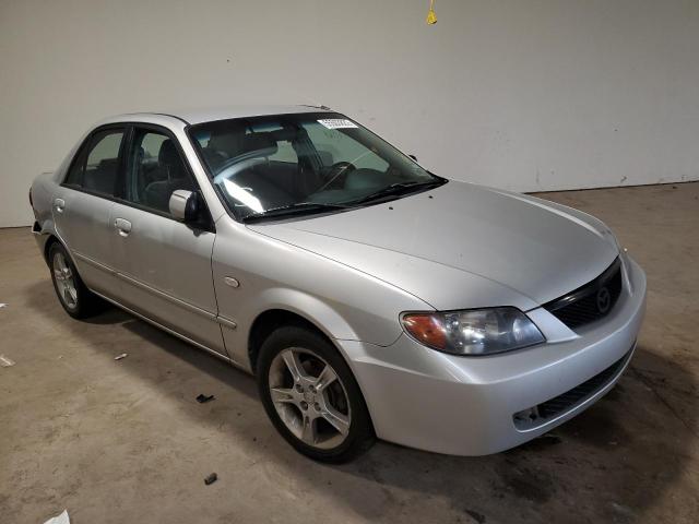 MAZDA PROTEGE DX 2003 with VIN JM1BJ225430177794 - Photo from auction