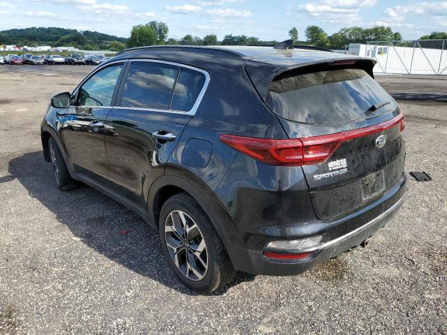 Photo 3 from auction – 2020 KIA SPORTAGE E with VIN KNDPNCAC0L7638142