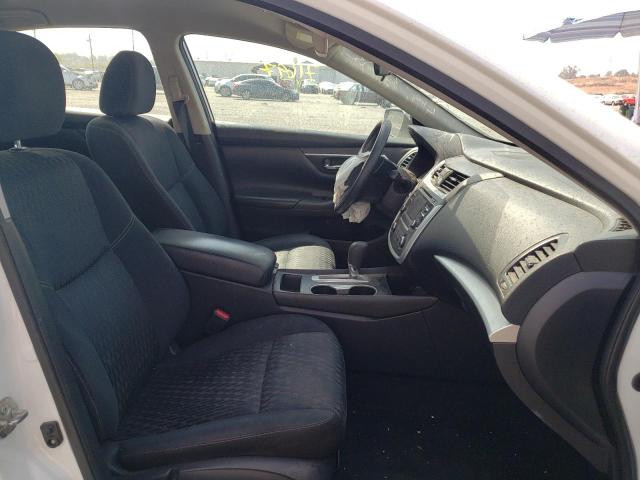 Photo 5 from auction – 2017 NISSAN ALTIMA 2.5 with VIN 1N4AL3APXHC290353