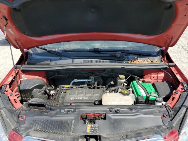 Photo 7 from auction – 2015 BUICK ENCORE with VIN KL4CJASB1FB163553