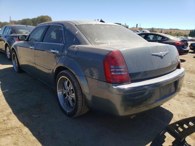 Photo 3 from auction – 2005 CHRYSLER 300C with VIN 2C3AA63H55H551778