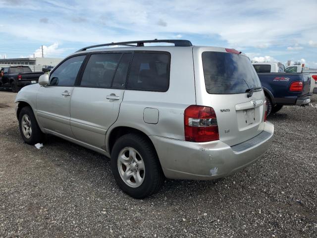 Photo 3 from auction – 2007 TOYOTA HIGHLANDER with VIN JTEDP21A070129541