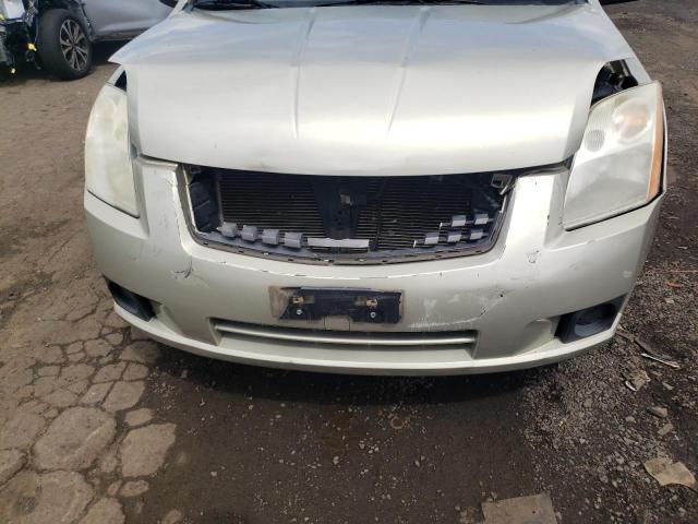 Photo 9 from auction – 2007 NISSAN SENTRA 2.0 with VIN 3N1AB61E07L607477