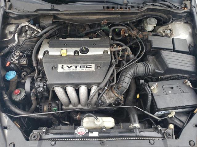 Photo 7 from auction – 2003 HONDA ACCORD LX with VIN 1HGCM56403A021634