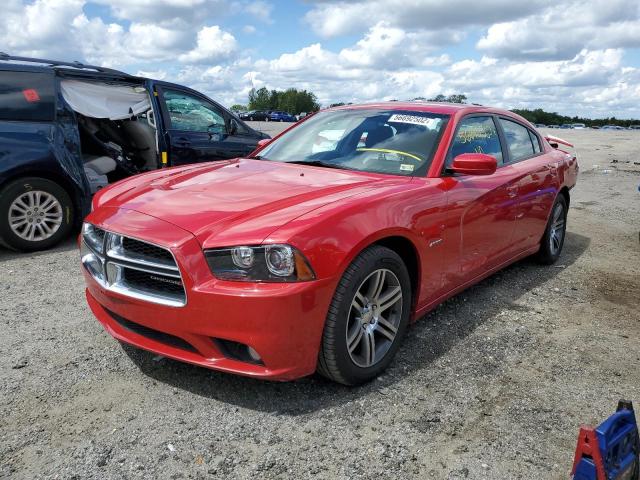 Photo 2 from auction – 2013 DODGE CHARGER R/ with VIN 2C3CDXCT6DH516448