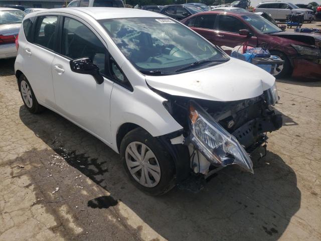 NISSAN VERSA NOTE 2017 with VIN 3N1CE2CP2HL354641 - Photo from auction