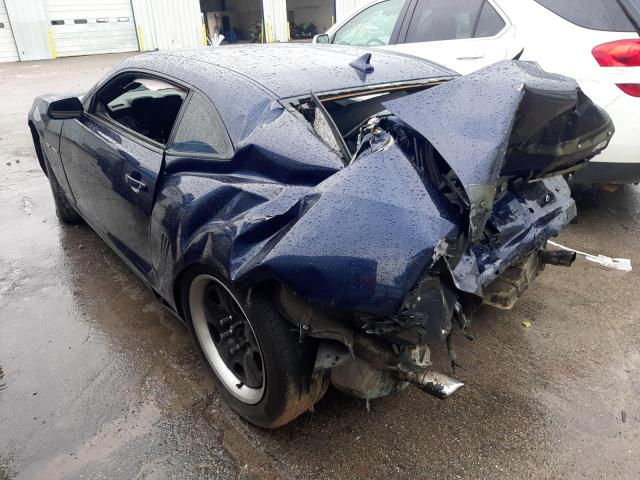 Photo 3 from auction – 2012 CHEVROLET CAMARO LT with VIN 2G1FB1E32C9193994